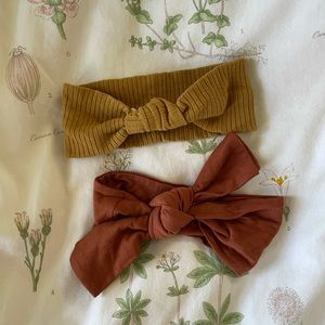 Baby Girl’s Headbands | Kate Quinn and Quincy Mae